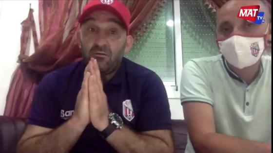 جمال الدريدب: لست المسؤول الوحيد عن نتائج الفريق والرئيس لم يقف بجانبي