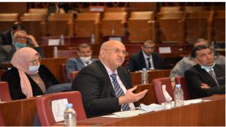 الملاحي… النائب البرلماني المواضب على الحضور لمجلس النواب منذ ظهور جائحة كورونا إلى اليوم