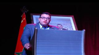 الصوت المغربي تحاور الاطر المغربية