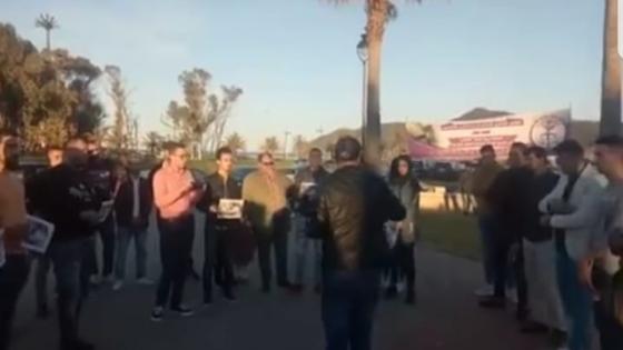 المغرب/المضيق: قمع ورفض لشبيبة الحزب في مؤتمر الاتحاد الإشتراكي للمحامي