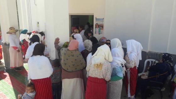 المغرب/تطوان: حملة طبية ببني يدر بمناسبة اليوم العالمي للمرأة
