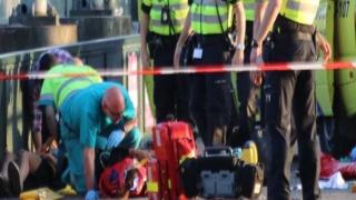 أمستردام: الشرطة تبحث عن اسباب حادث دهس