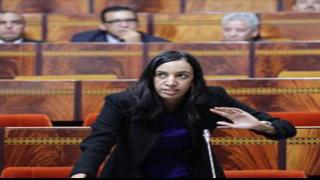 الولايات المتحدة الامريكية /اذاعة الصوت المغربي “قناة الجالية” تستضيف رئيسة جهة كلميم وادنون السيدة مباركة بوعيدة