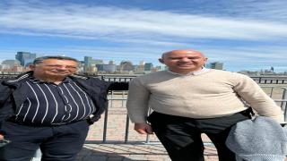 رسالة من نيويورك