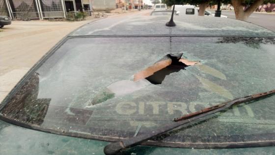 المغرب/ السيد الحسين ناصري، مدير جريدة “أخبــار سوس” يتعرض لإعتداء من طرف مجهولين..