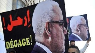 مسيرة بالبيضاء تطالب بنكيران ب”الرحيل”