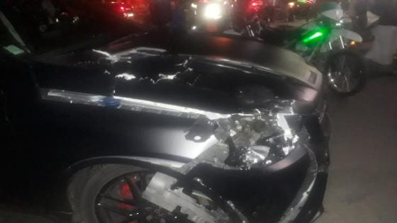 مقدم شرطة بتطوان تتسبب في قتل طفل صغير.