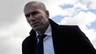 مدرب ريال مدريد الإسباني زيدان يدعو لعدم التصويت لصلح لوبان