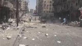 حوالي مليون مواطن سوري في حلب وريفها بحاجة إلى مساعدات إنسانية