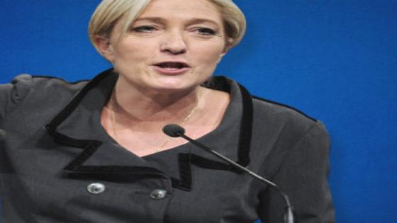 فرنسا : “مارين لوبان “تطلق حملتها الانتخابية ببرنامج منسوخ من برنامج “ترامب”