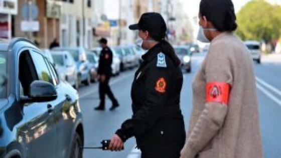 مديرية الحموشي: توقيف 4222 شخصا خلال ال24 ساعة الماضية لمخالفتهم حالة الطوارئ الصحية