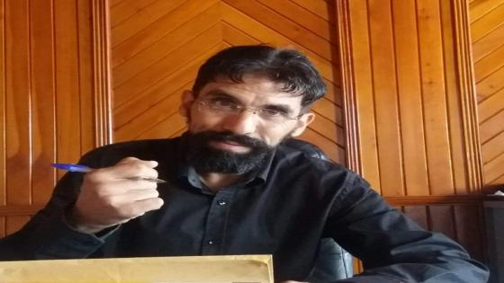 الشاعر والزجال محمد سعيد الحمام، موهبة من الواقع الأدبي بمدينة الحمامة البيضاء