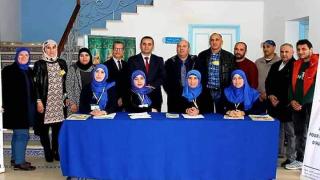 جمعية الأوائل تعقد جمعها العام في جو أخوي بامتياز