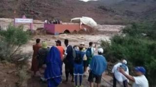 العثور على جثة متحللة بعد حوالي أسبوع من فاجعة تارودانت.