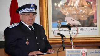 بعد مراقب عام مديرية الأمن الوطني ترقي محمد الوليدي لرتبة والي للأمن بتطوان
